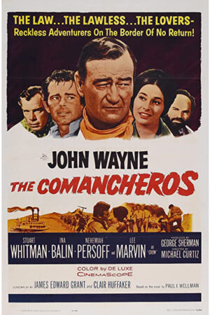 Os Comancheros