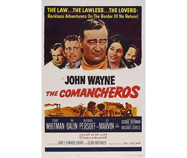 Os Comancheros