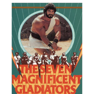 Os Deuses do Olimpo aka Os Sete Magníficos Gladiadores