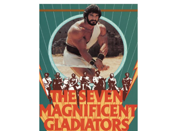 Os Deuses do Olimpo aka Os Sete Magníficos Gladiadores