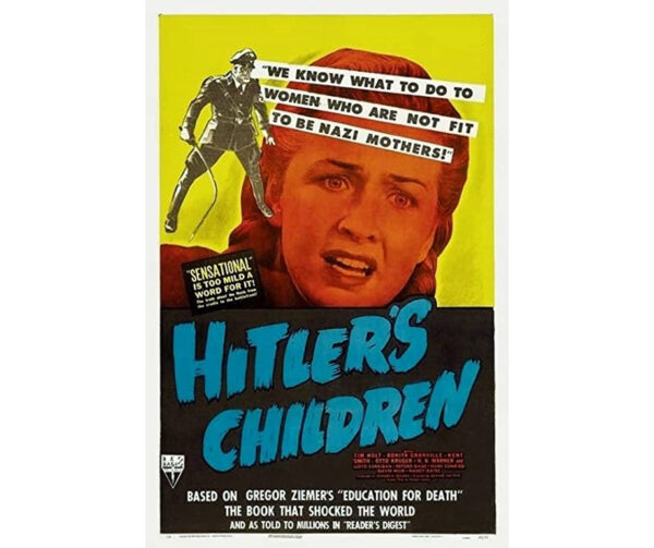 Os Filhos de Hitler