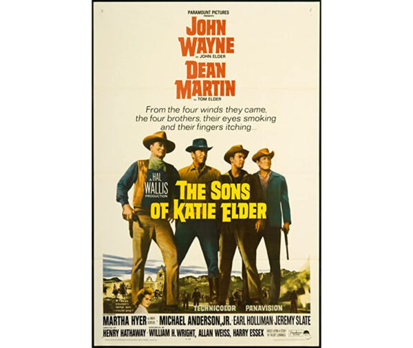 Os Filhos de Katie Elder
