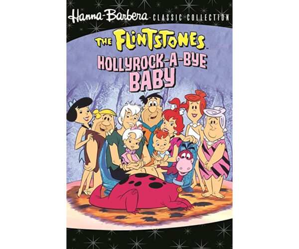 Os Flintstones: Vovôs em HollyRock