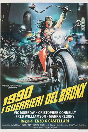 Os Guerreiros do Bronx