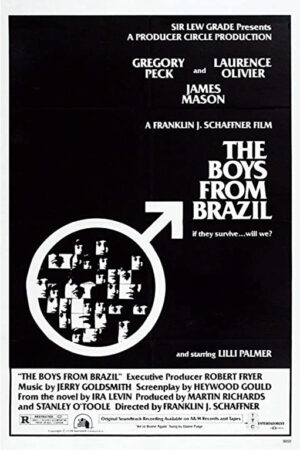 Os meninos do Brasil