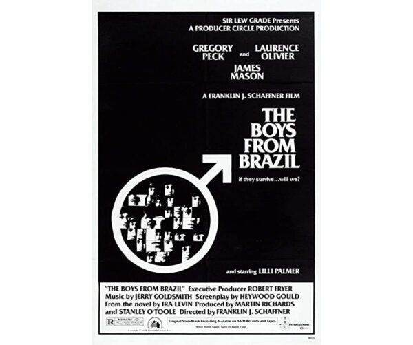 Os meninos do Brasil