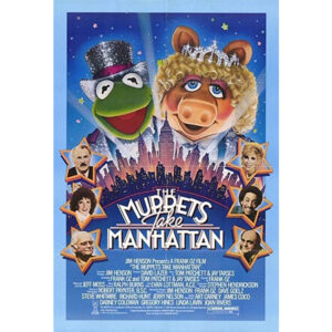 Os muppets conquistam Nova York