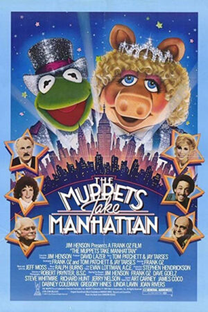 Os muppets conquistam Nova York