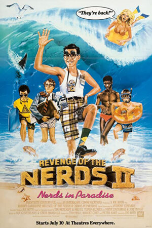 A Vingança dos Nerds 2: Os Nerds Saem de Férias