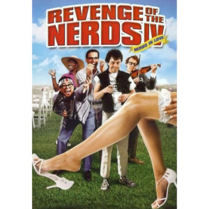 A Vingança dos Nerds 4: Os Nerds Também Amam