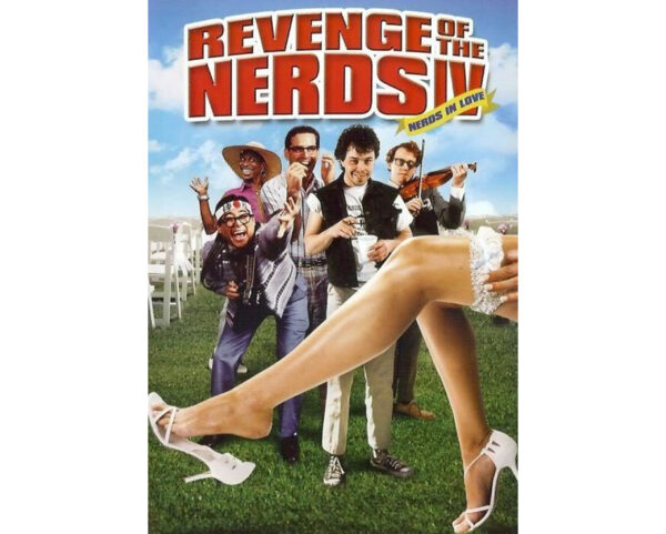 A Vingança dos Nerds 4: Os Nerds Também Amam