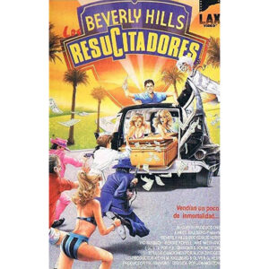 Os Ressuscitadores Trapalhões aka Ladrões de defuntos em Beverly Hills