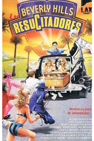 Os Ressuscitadores Trapalhões aka Ladrões de defuntos em Beverly Hills
