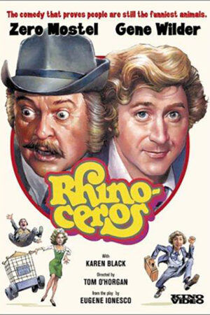 Os Rinocerontes