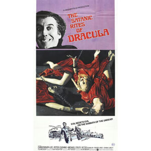 Os Ritos Satânicos de Drácula