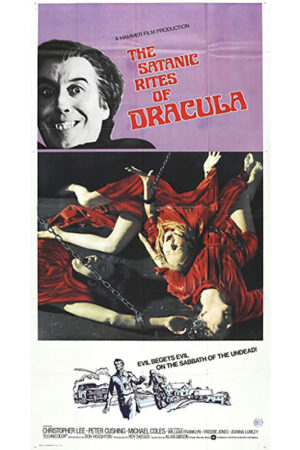 Os Ritos Satânicos de Drácula