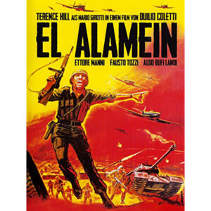 Os Tanques de El Almein aka Divisão Perdida