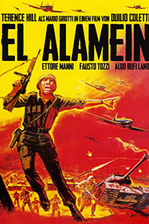 Os Tanques de El Almein aka Divisão Perdida