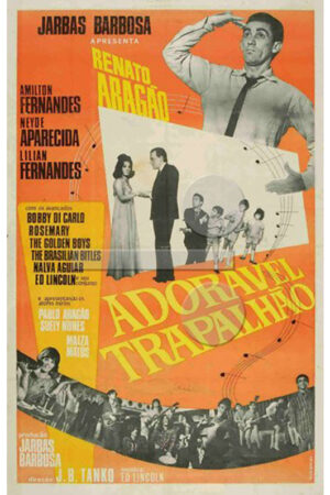 Adorável trapalhão