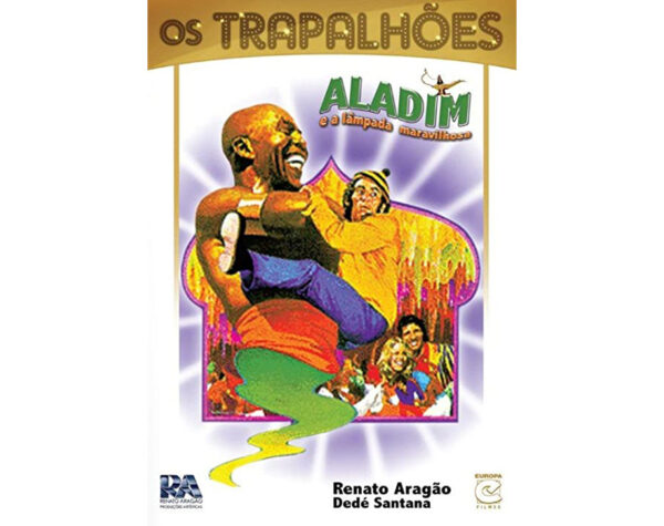 Aladim e a lâmpada maravilhosa