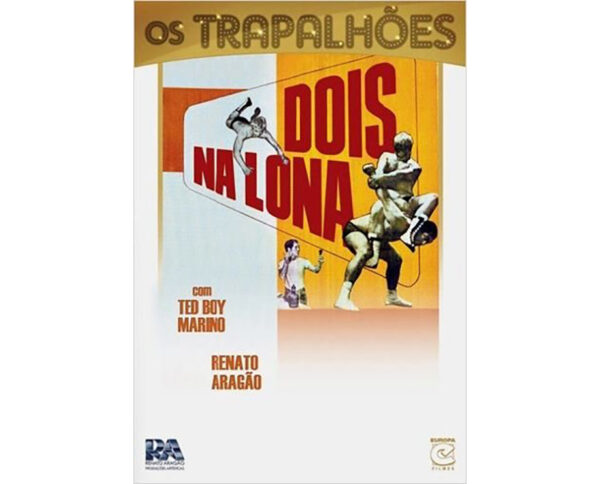 Os trapalhões - Dois na lona