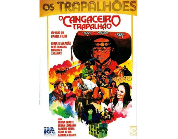 O cangaceiro trapalhão
