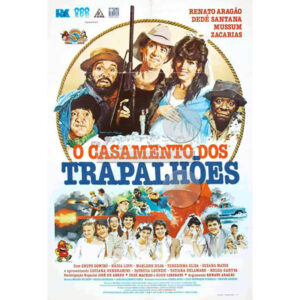 O casamento dos trapalhões