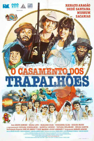 O casamento dos trapalhões