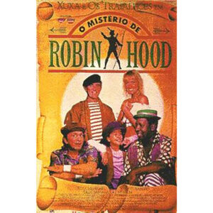 O mistério de Robin Hood