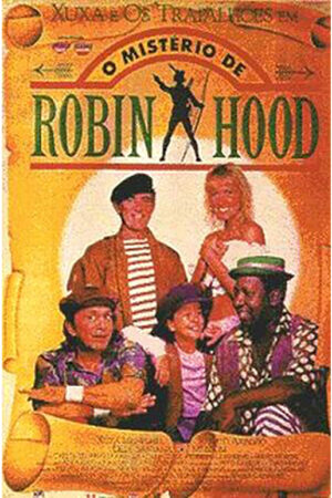 O mistério de Robin Hood