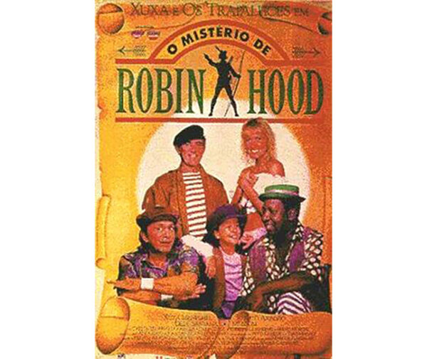 O mistério de Robin Hood