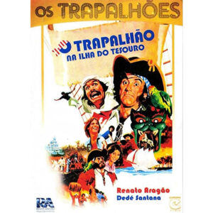 O trapalhão na ilha do tesouro
