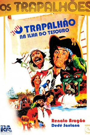 O trapalhão na ilha do tesouro