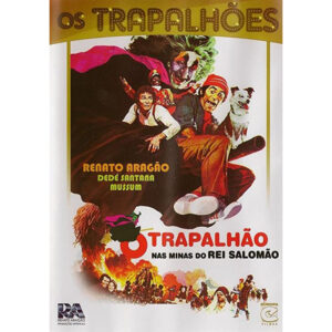 O trapalhão nas minas do Rei Salomão