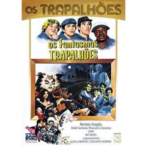 Os fantasmas trapalhões