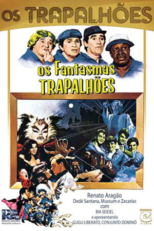 Os fantasmas trapalhões