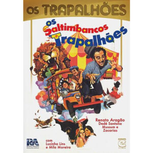 Os saltimbancos trapalhões