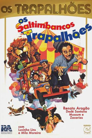 Os saltimbancos trapalhões