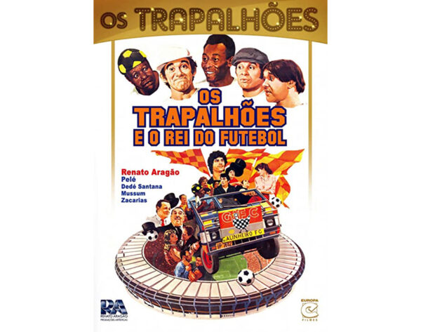 Os trapalhões e o rei do futebol