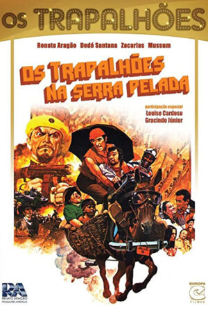 Os trapalhões na serra pelada