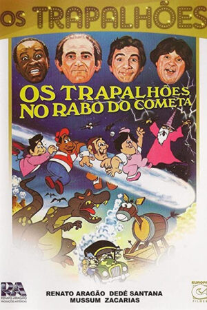 Os trapalhões no rabo do cometa