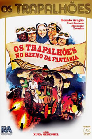 Os trapalhões no reino da fantasia