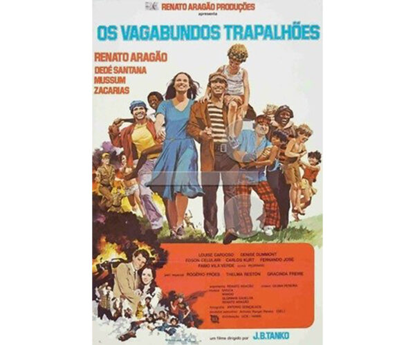 Os vagabundos trapalhões
