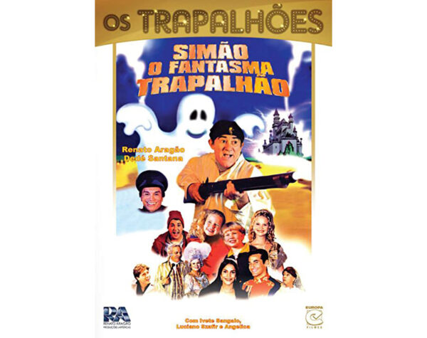 Simão, o fantasma trapalhão
