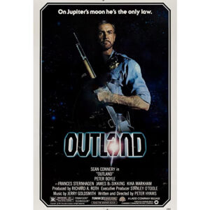 Outland - Comando titânio