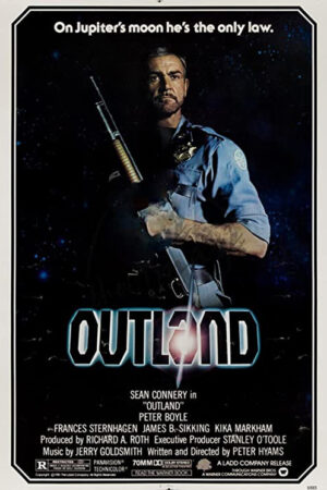 Outland - Comando titânio