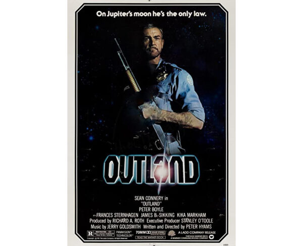Outland - Comando titânio