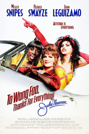 Para Wong Foo, Obrigada Por Tudo! Julie Newmar