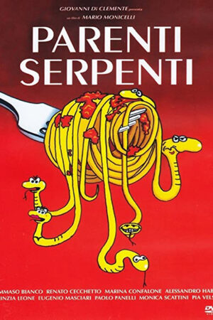 Parente é Serpente