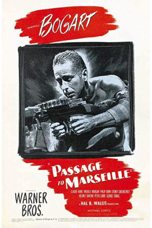 Passagem para Marselha